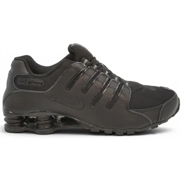 Nike Shox NZ Triple Black, vergelijk prijzen bij 1 winkel