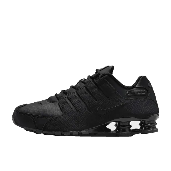 Nike Shox NZ Triple Black, vergelijk prijzen bij 3 winkels