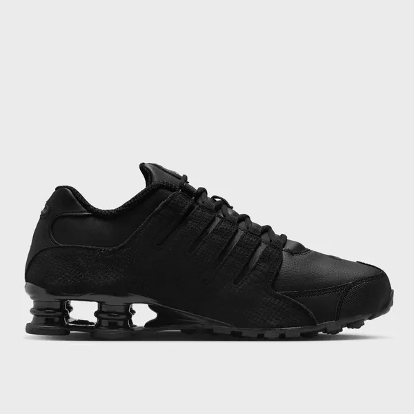 Nike Shox NZ Triple Black, foto 2 van 3