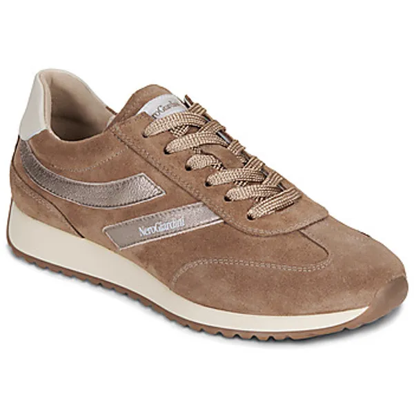 NeroGiardini Lage Sneakers Bruin, vergelijk prijzen bij 1 winkel