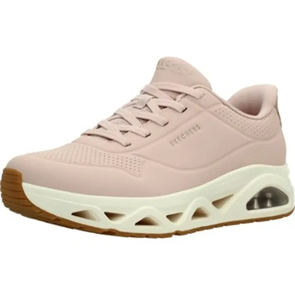 Skechers Uno Glide Step Glide On Air Roze, vergelijk prijzen bij 1 winkel