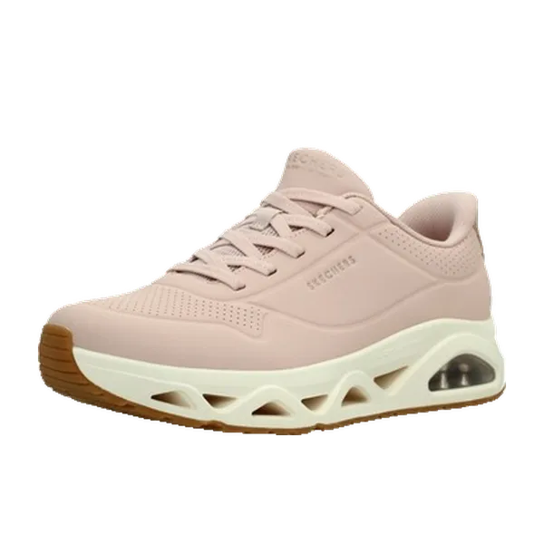 Skechers Uno Glide Step Glide On Air Roze, vergelijk prijzen bij 1 winkel