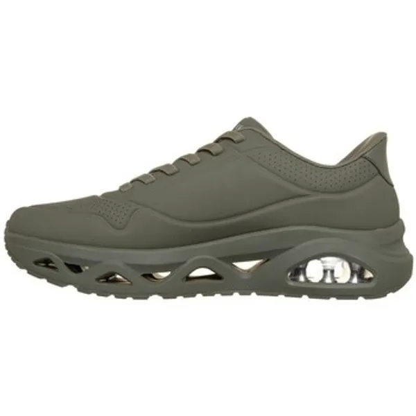 Skechers Uno Glide Step Glide On Air Khaki, vergelijk prijzen bij 1 winkel