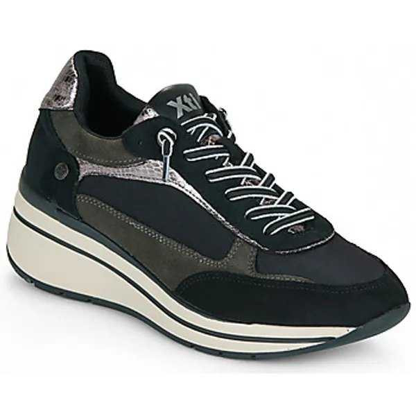 XTI Lage Sneakers Zwart, vergelijk prijzen bij 1 winkel
