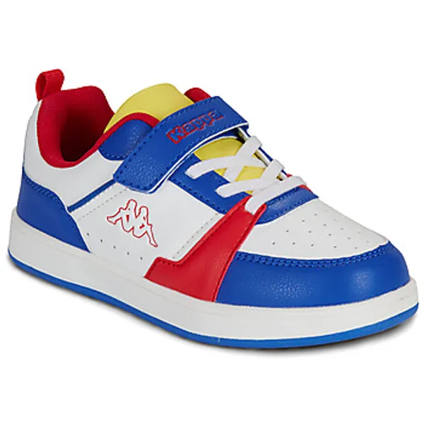 Kappa Logo Shay EV Wit Kids, vergelijk prijzen bij 1 winkel