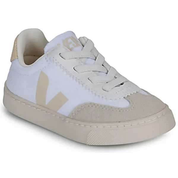 Veja Small Volley Wit, vergelijk prijzen bij 1 winkel