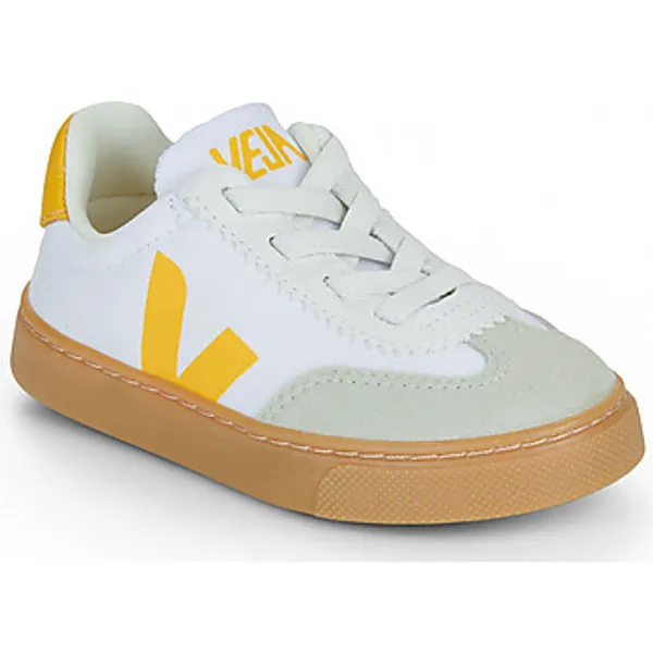 Veja Small Volley Wit, vergelijk prijzen bij 1 winkel