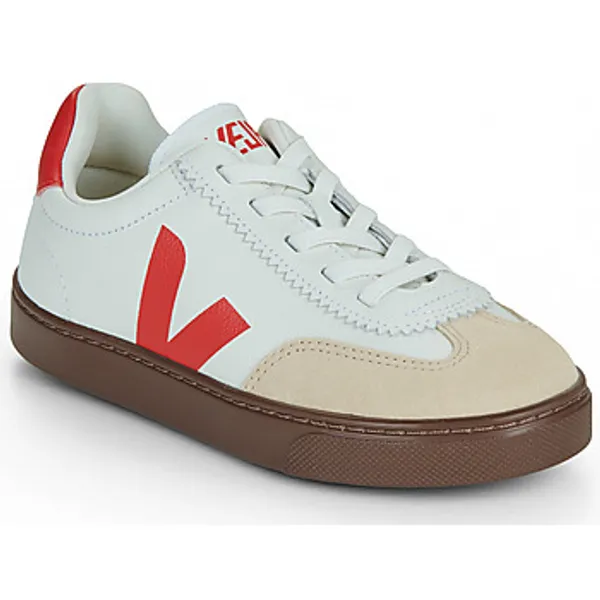 Veja Small Volley Wit, vergelijk prijzen bij 1 winkel