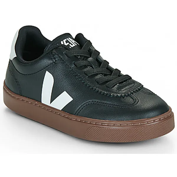 Veja Small Volley Zwart, vergelijk prijzen bij 1 winkel