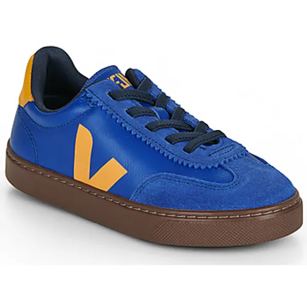 Veja Small Volley Blauw, vergelijk prijzen bij 1 winkel