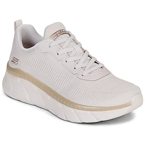 Skechers Bobs B Flex HI Wit, vergelijk prijzen bij 1 winkel
