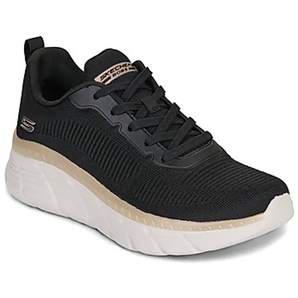 Skechers Bobs B Flex Hi Fly Zwart, vergelijk prijzen bij 2 winkels