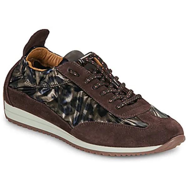 Meline Lage Sneakers Bruin, vergelijk prijzen bij 1 winkel