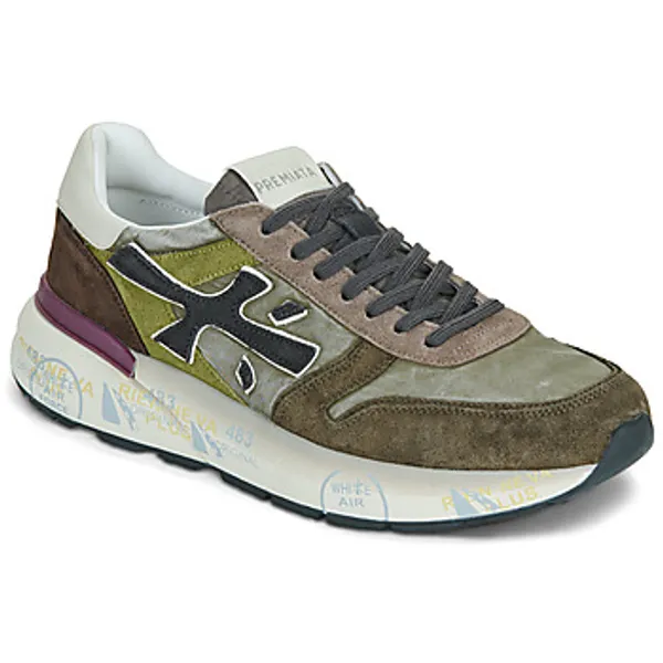 Premiata Mick Khaki, vergelijk prijzen bij 1 winkel