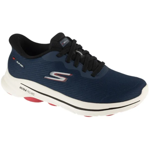 Skechers Slip-Ins: GO Walk 8 Pate Blauw, vergelijk prijzen bij 1 winkel