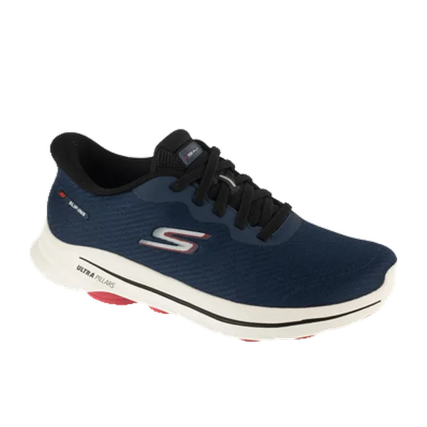 Skechers Slip-Ins: GO Walk 8 Pate Blauw, vergelijk prijzen bij 1 winkel