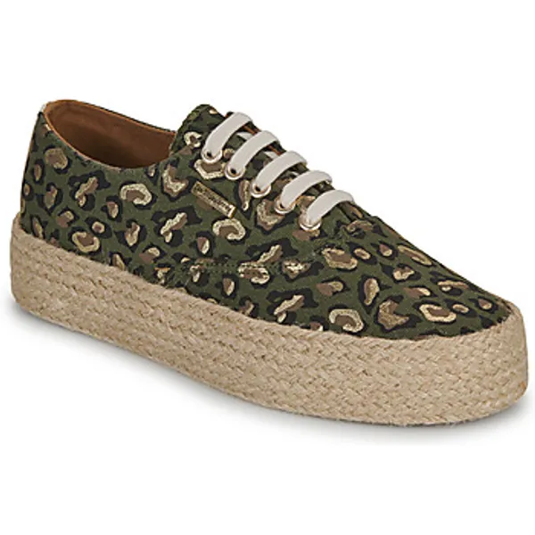 Les Tropeziennes par M.Belarbi Cosmic Print Khaki, vergelijk prijzen bij 1 winkel