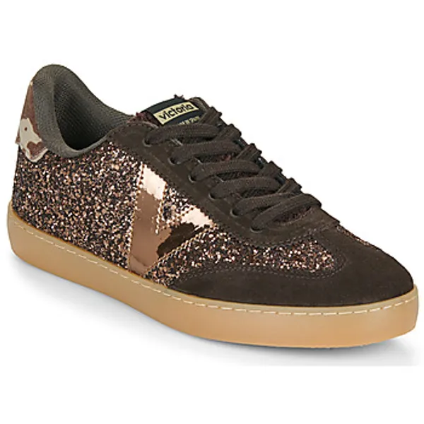Victoria Berlin Glitter Bruin, vergelijk prijzen bij 2 winkels