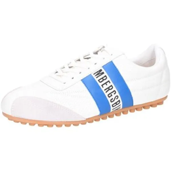 Bikkembergs Lage Sneakers Wit, vergelijk prijzen bij 1 winkel