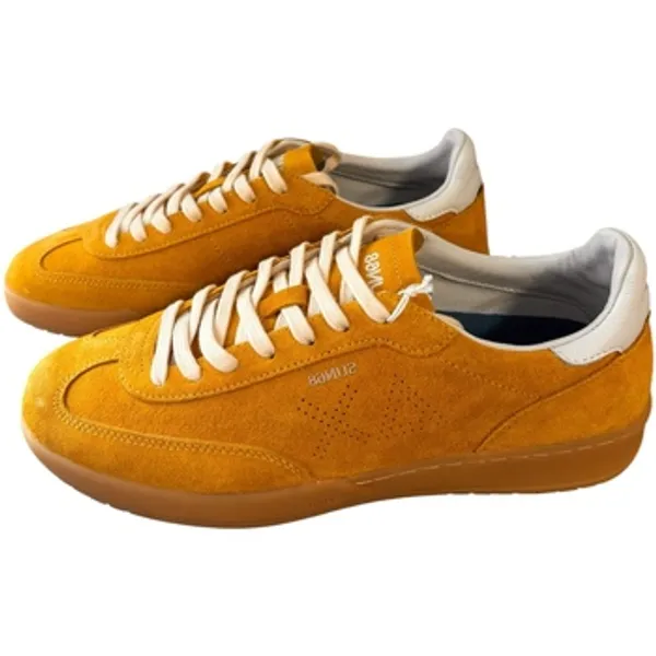 Sun68 Lage Sneakers Geel, vergelijk prijzen bij 1 winkel