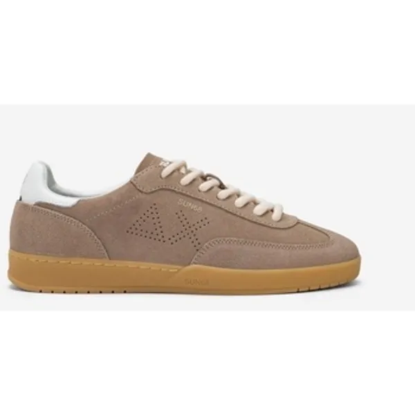 Sun68 Lage Sneakers Grijs, vergelijk prijzen bij 1 winkel