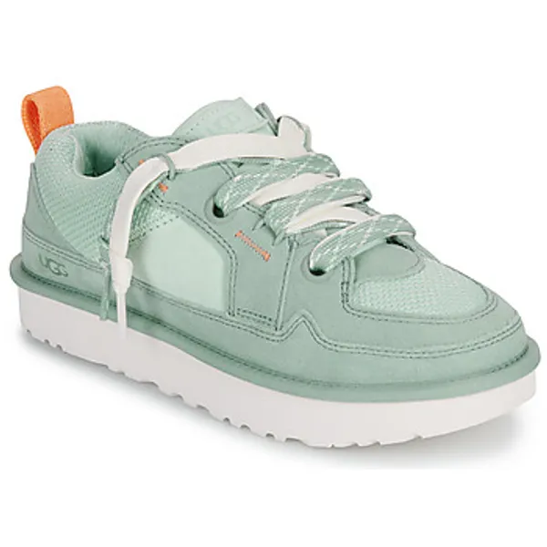 UGG LO Lowmel Groen, vergelijk prijzen bij 1 winkel