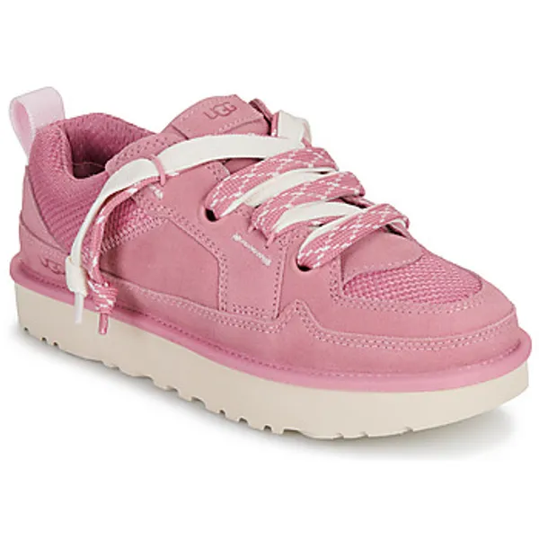 UGG LO Lowmel Roze, vergelijk prijzen bij 1 winkel