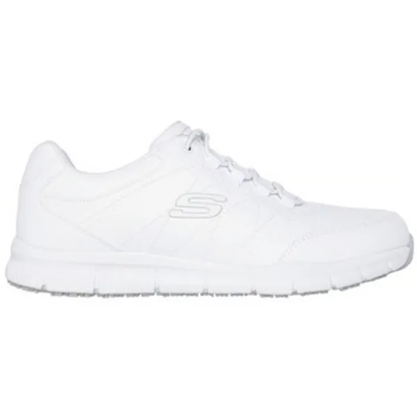 Skechers Nampa-Osil Wit, foto 2 van 2