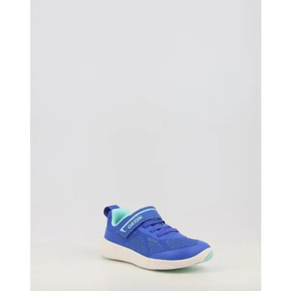 Geox J Foot-Run Boy B J65PDB Blauw, vergelijk prijzen bij 1 winkel