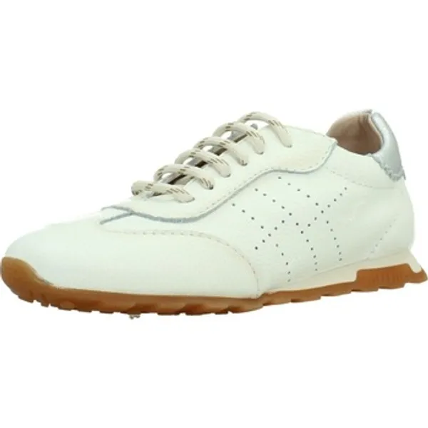 Hispanitas Lage Sneakers Beige, vergelijk prijzen bij 1 winkel