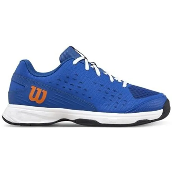 Wilson Rush Pro L Blauw, vergelijk prijzen bij 1 winkel
