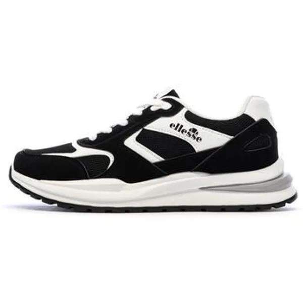 Ellesse Lage Sneakers Zwart, vergelijk prijzen bij 1 winkel