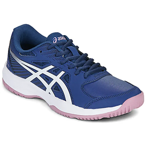ASICS Court Slide 4 Blauw, vergelijk prijzen bij 1 winkel