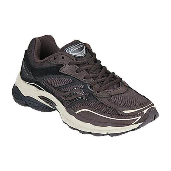Saucony ProGrid Omni 9 Torte Black Bruin/Zwart 1003, vergelijk prijzen bij 1 winkel