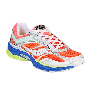 Saucony ProGrid Omni 9 rood
