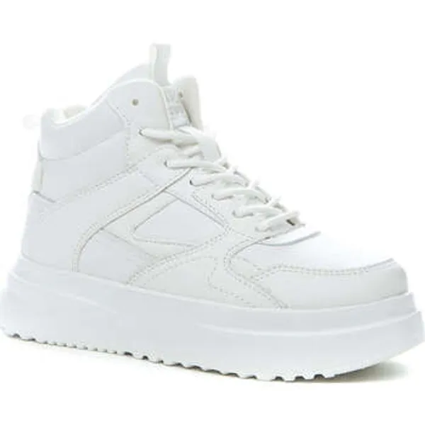 Crosby Hoge Sneakers Wit, vergelijk prijzen bij 1 winkel