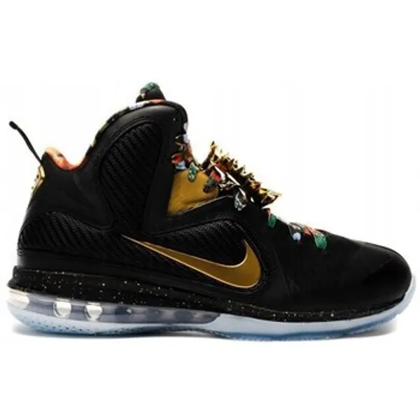 Nike LeBron 9 Zwart, vergelijk prijzen bij 1 winkel