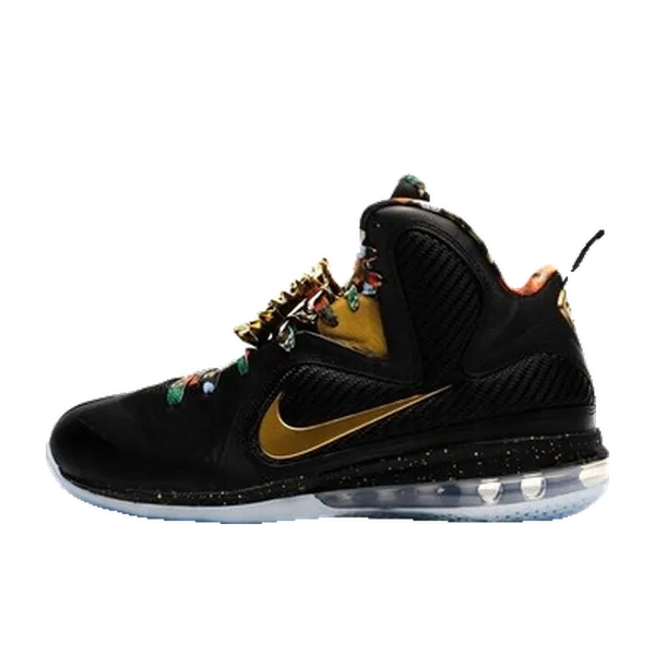 Nike LeBron 9 Zwart, vergelijk prijzen bij 1 winkel