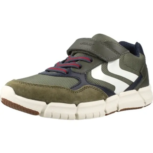 Geox J Flexyper Boy Groen, vergelijk prijzen bij 1 winkel