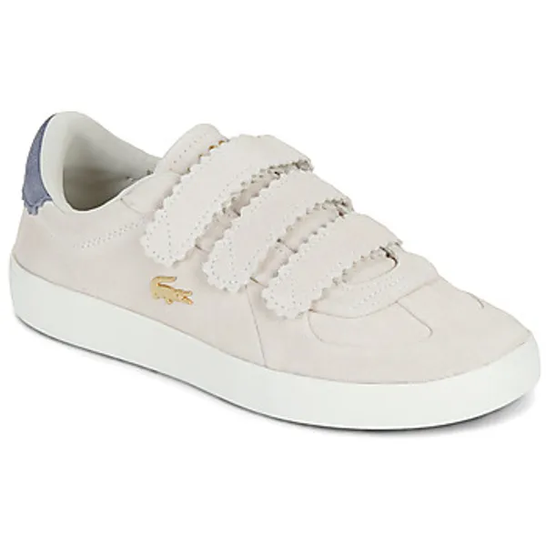 Lacoste Baseshot Pro Strap Beige, vergelijk prijzen bij 1 winkel