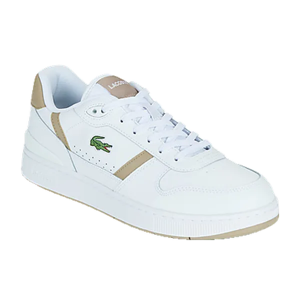Lacoste T-Clip Set Wit, vergelijk prijzen bij 1 winkel