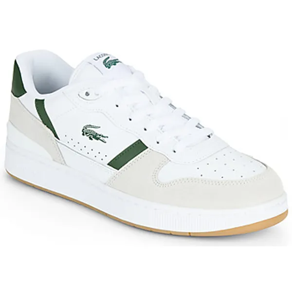 Lacoste T-Clip Set Wit, vergelijk prijzen bij 1 winkel