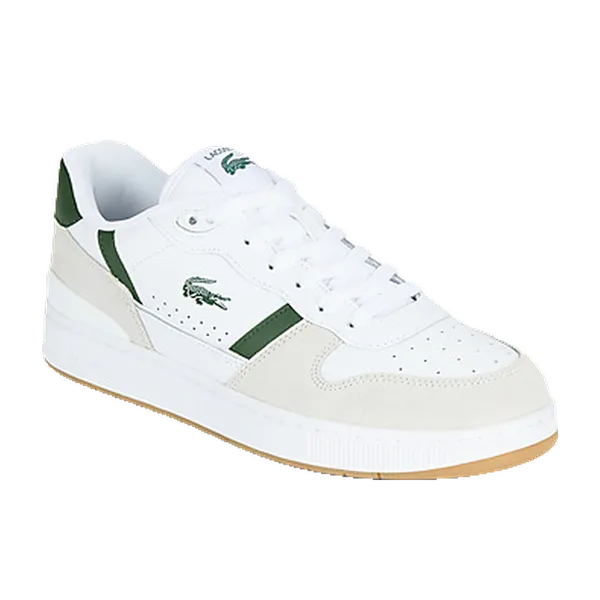 Lacoste T-Clip Set Wit, vergelijk prijzen bij 1 winkel