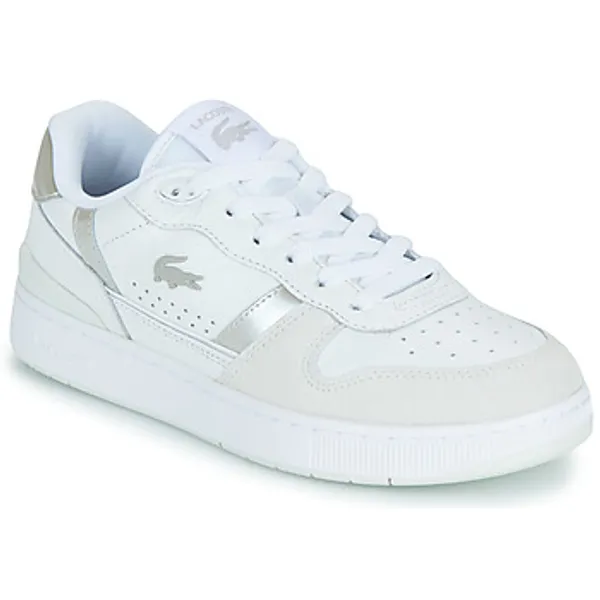 Lacoste T-Clip Set Wit, vergelijk prijzen bij 1 winkel