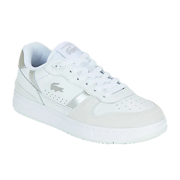 Lacoste T-Clip Set Wit, vergelijk prijzen bij 1 winkel