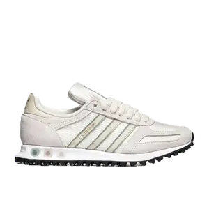 adidas LA Trainer wit