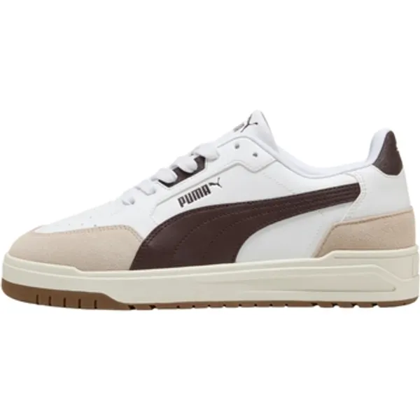 Puma Lage Sneakers Wit, vergelijk prijzen bij 1 winkel