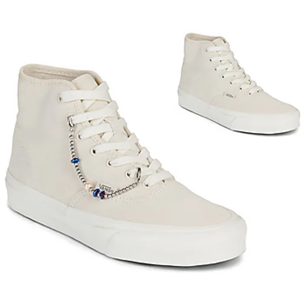 Vans Authentic Hi Wit (VN000EKKIDD1), vergelijk prijzen bij 1 winkel