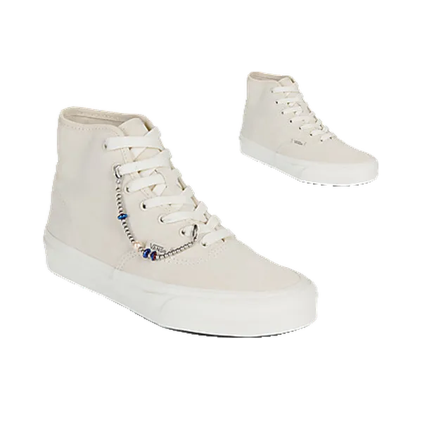 Vans Authentic Hi Wit (VN000EKKIDD1), vergelijk prijzen bij 1 winkel