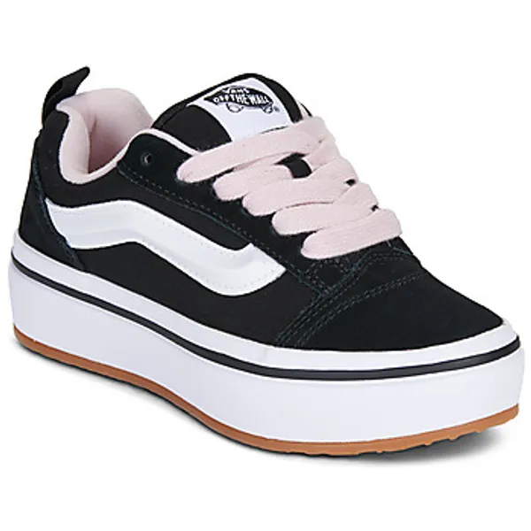 Vans Knu Skool Stacklite Zwart Kids, vergelijk prijzen bij 1 winkel